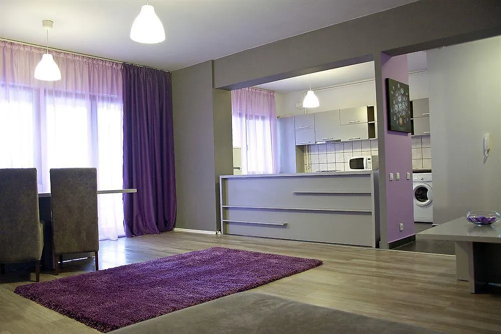 Phoenicia Apartments Splai Bucharest 4*,  Romania