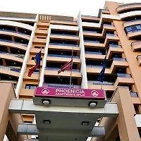 Hotel Phoenicia Apartments Splai Bucharest