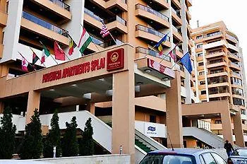 Phoenicia Apartments Splai Βουκουρέστι 4*,  Ρουμανία