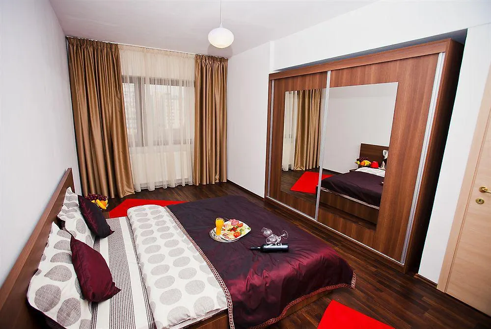 Hotel Phoenicia Apartments Splai Bukarest