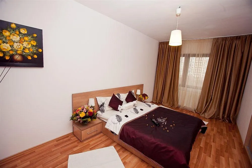 **** Hotel Phoenicia Apartments Splai Bukarest Rumænien